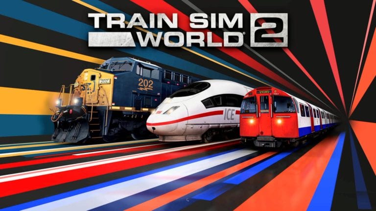 Train Sim World 2