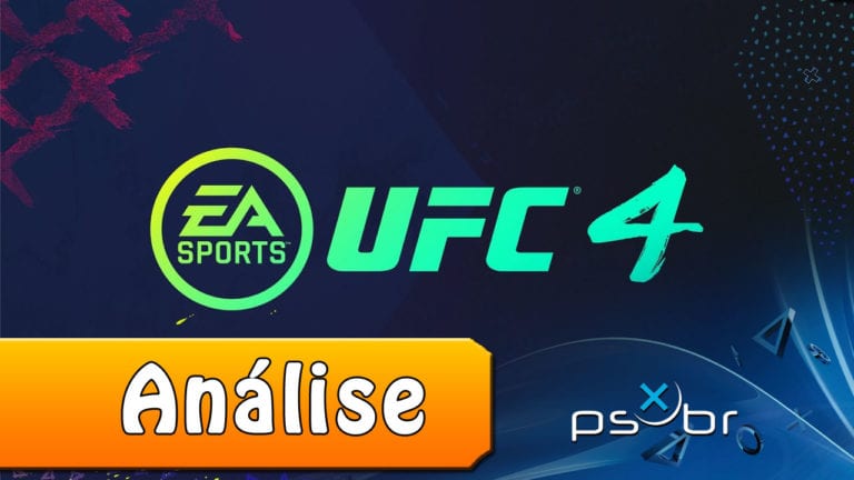 UFC 4 Análise