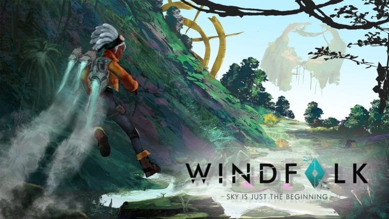 Windfolk: Sky Is Just The Beginning