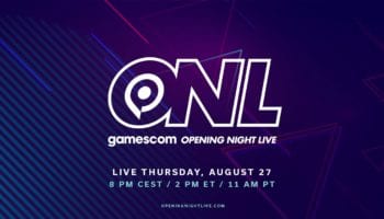 Opening Night Live da Gamescom 2020