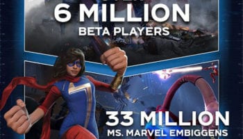 Avengers Beta