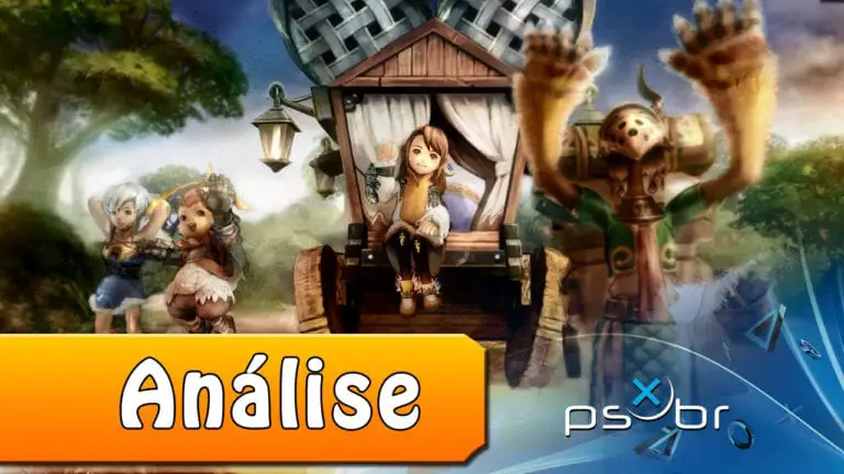 Final Fantasy Crystal Chronicles Remastered Edition