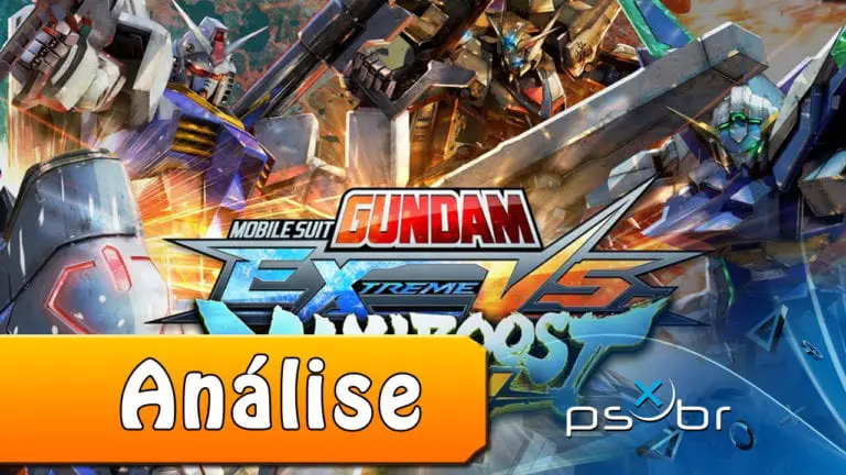 Mobile Suit Gundam Extreme VS. Maxiboost ON