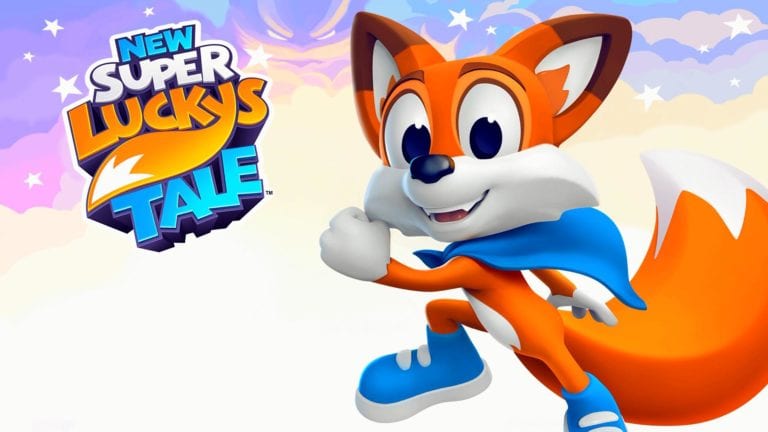 New Super Lucky’s Tale