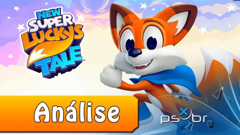 New Super Lucky's Tale