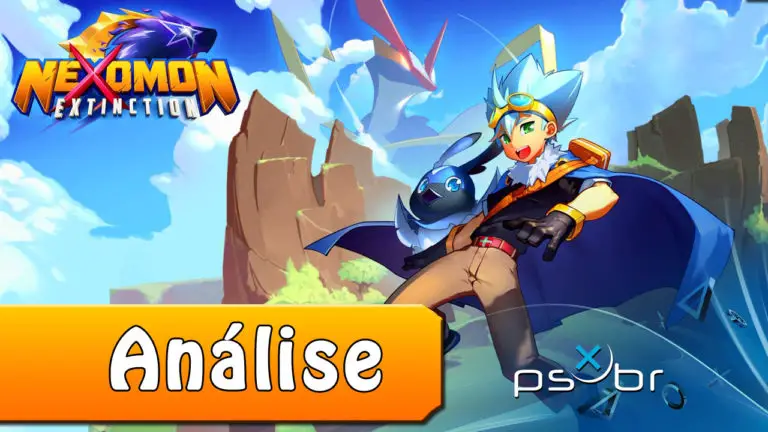 Nexomon Análise