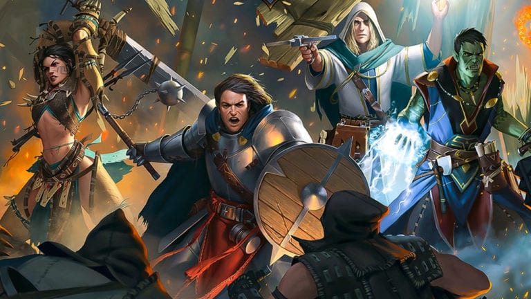 Pathfinder: Kingmaker – Definitive Edition