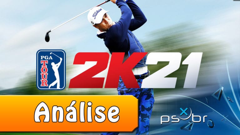 PGA Tour 2K21