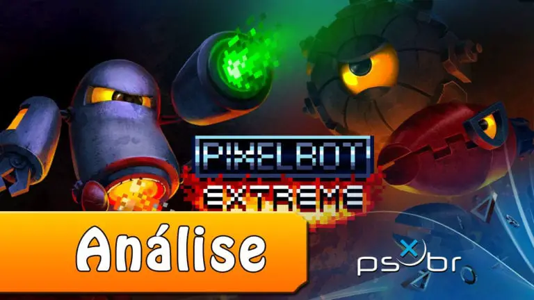 Pixelbot Extreme