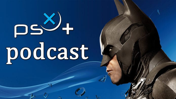 Podcast Batman