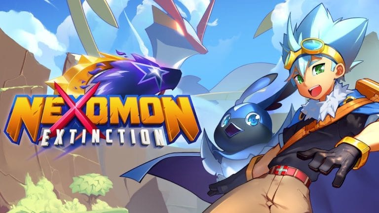 Nexomon: Extinction