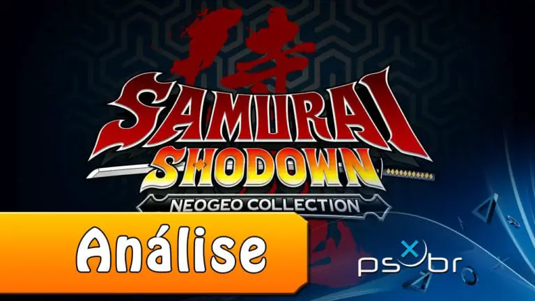 Samurai Shodown NeoGeo Collection