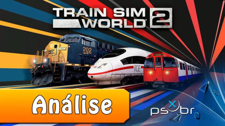 Train Sim World 2