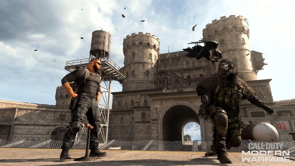 Temporada 5 de Call of Duty: Modern Warfare e Warzone