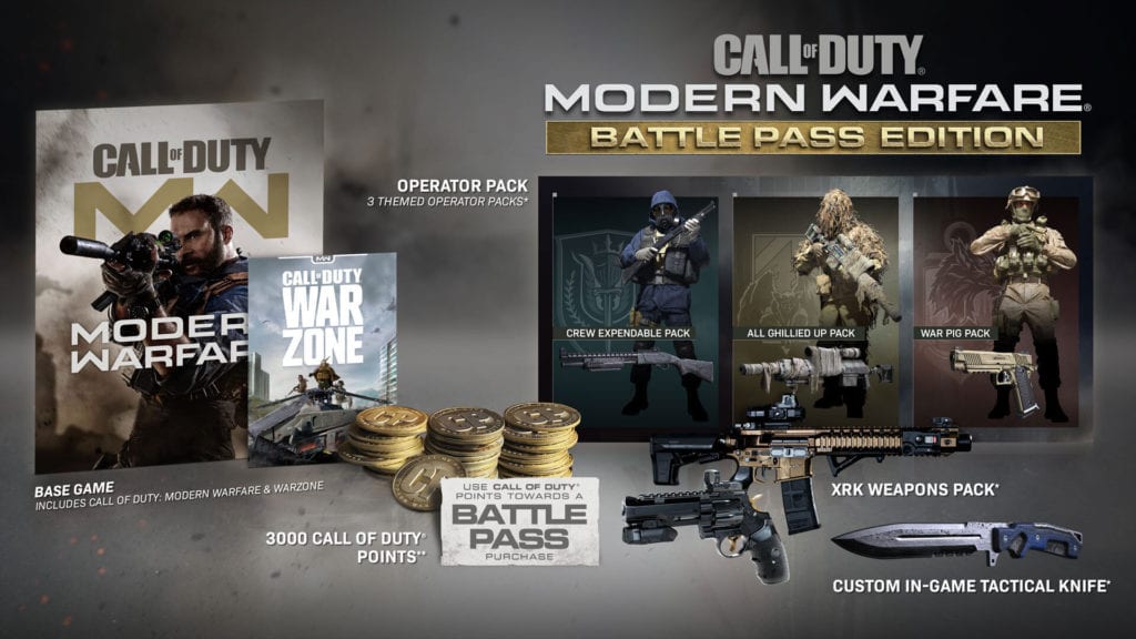 Temporada 5 de Call of Duty: Modern Warfare e Warzone