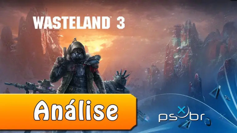 Wasteland 3 Análise