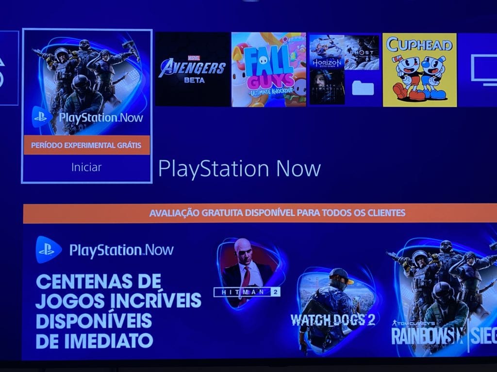 PS Now PlayStation Now