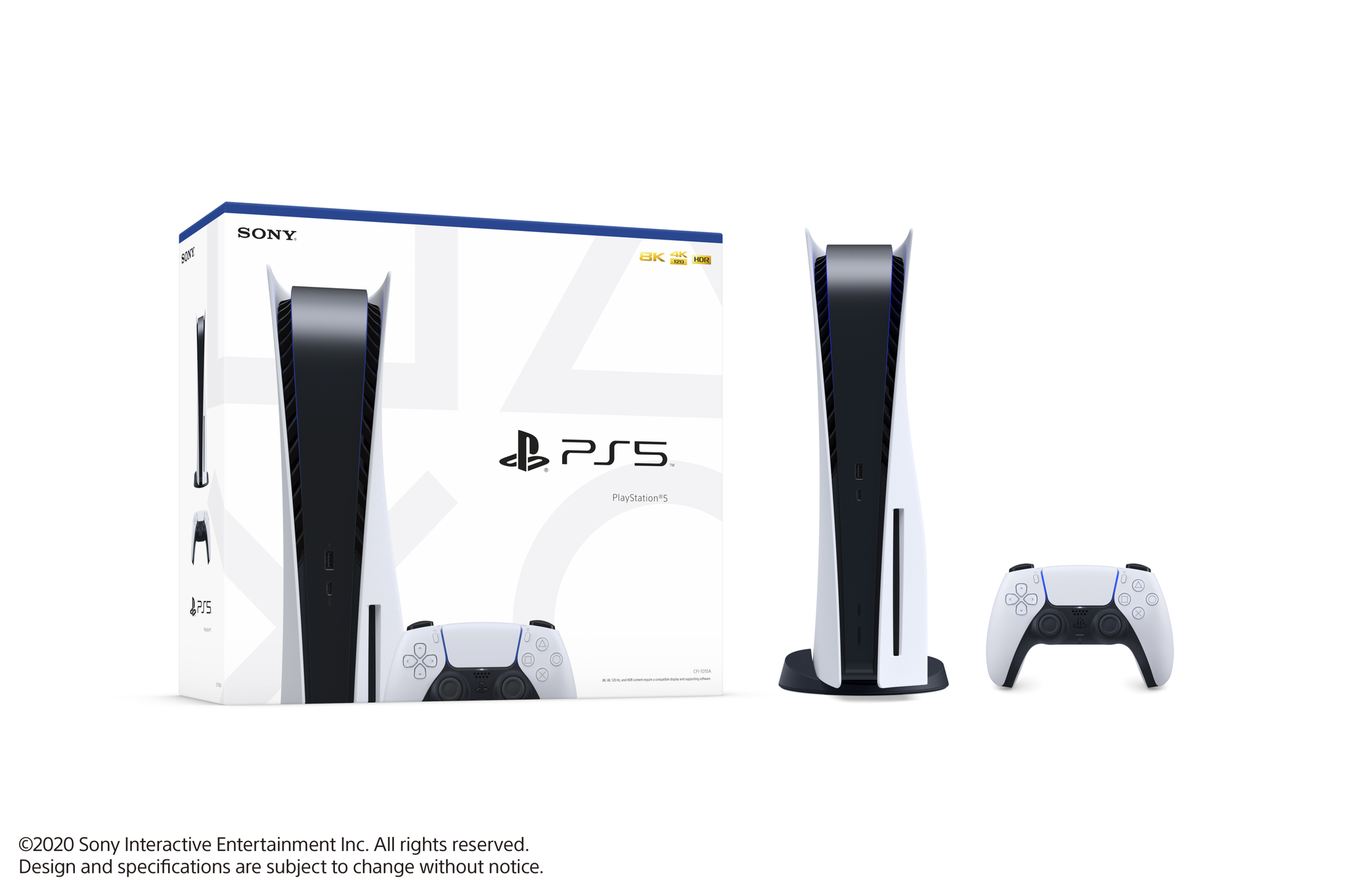 PlayStation 5 custará oficialmente R$ 4.499,00 e R$ 4.999,00 no