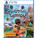 Sackboy: A Big Adventure