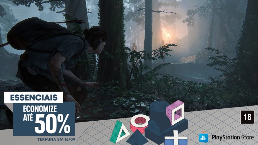 PS Store The Last of Us 2