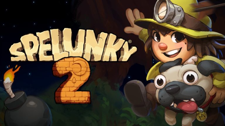 Spelunky 2