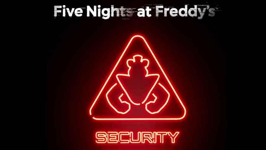 FNAF Security Breach - O Início do Novo Jogo do Freddy Fazbear 