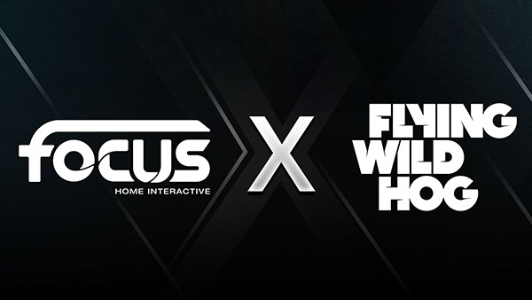 Focus Home Interactive Flying Wild Hog