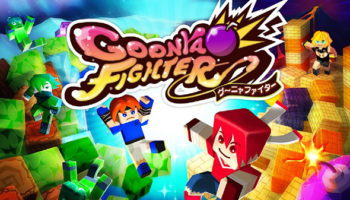 Goonya Fighter: Purupuru Shokkan Edition