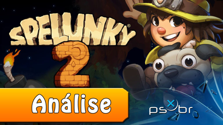 Spelunky 2 Análise