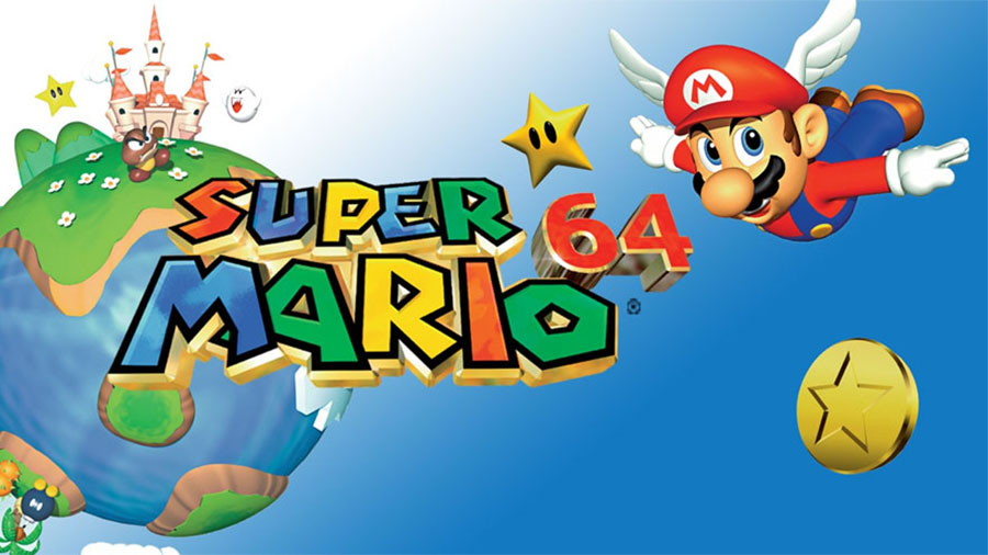 Site mostra como rodar Super Mario 64 no Android sem emulador - Olhar  Digital