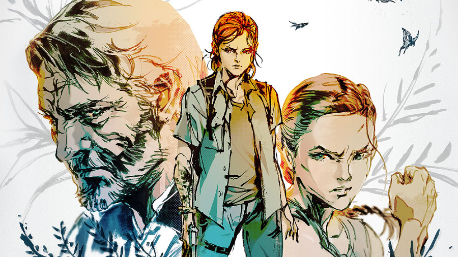 The Last of Us Day 2020 Reveals Gorgeous Art from Kojima Productions' Yoji  Shinkawa - IGN