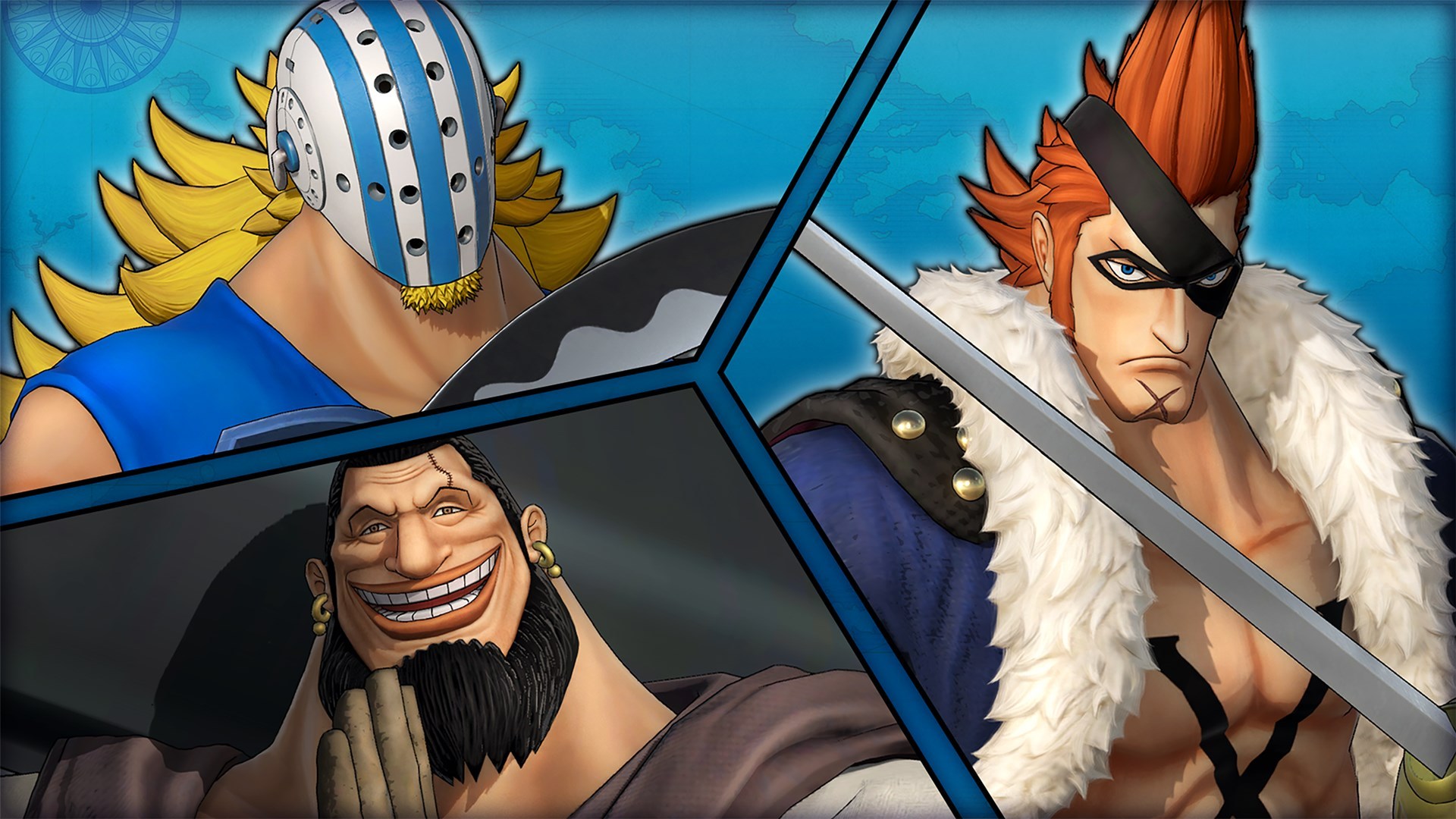 Uta chega em One Piece: Pirate Warriors 4 como personagem DLC