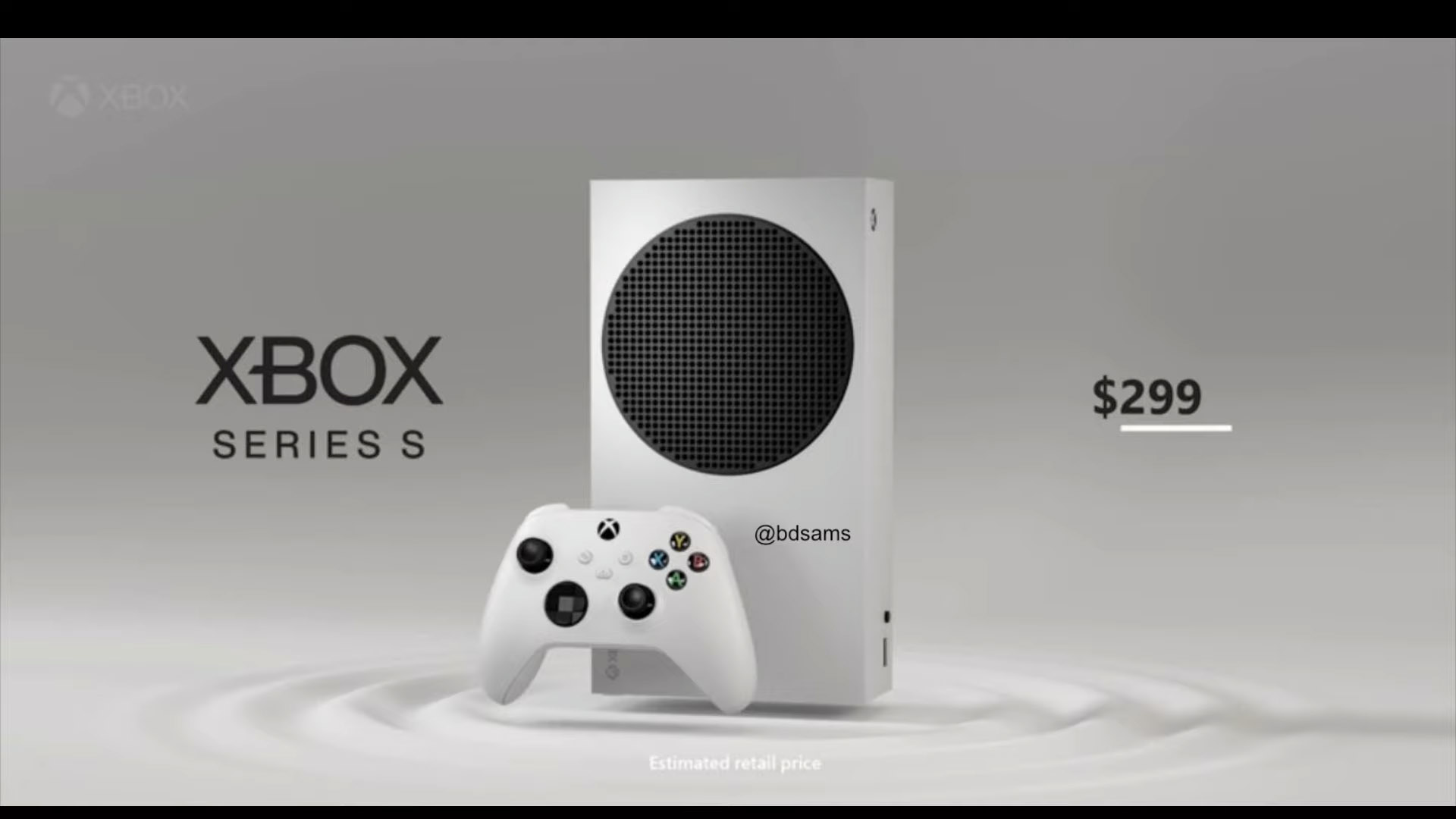 Microsoft anuncia lançamento do Xbox Series X para 10 de novembro por US$  499 • B9
