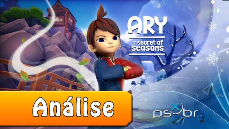 Ary and the Secret of Seasons