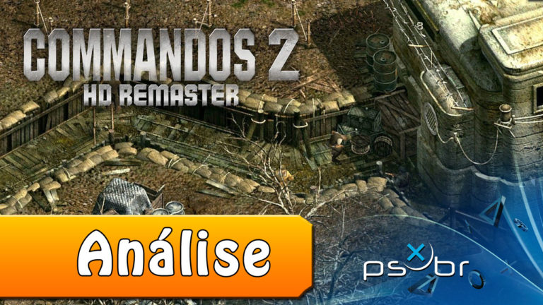 Commandos 2 HD Remaster