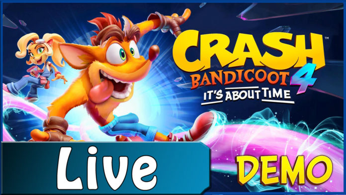 Crash Bandicoot 4: It’s About Time