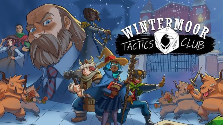 Wintermoor Tactics Club