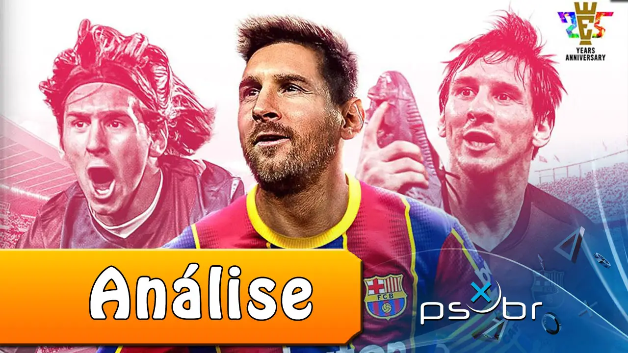 eFootball PES 2021 – Revisão