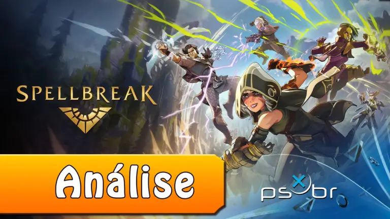 Spellbreak Análise