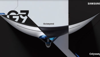 Samsung Odyssey G7 e G9