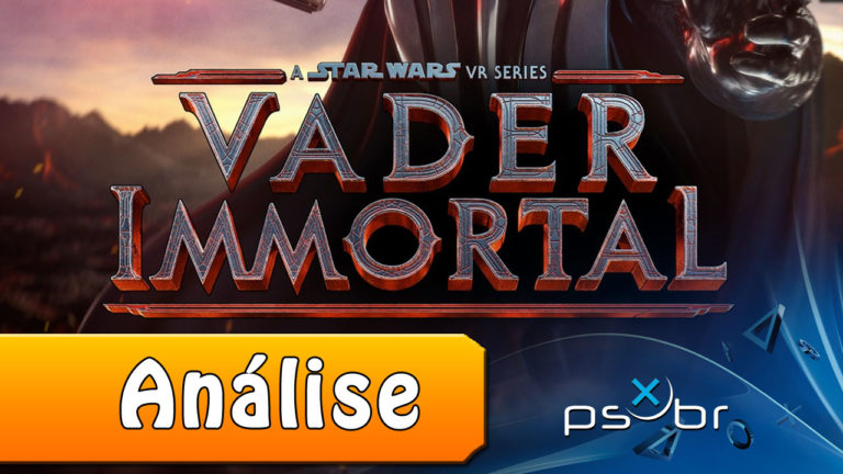 Vader Immortal: A Star Wars VR Series