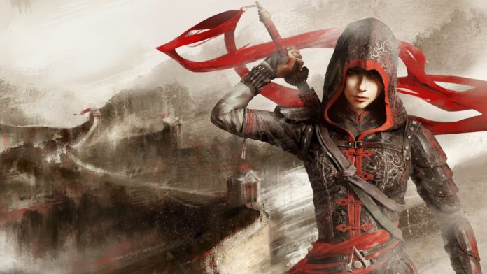 Assassin’s Creed Chronicles