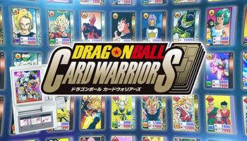 Dragon Ball Card Warriors
