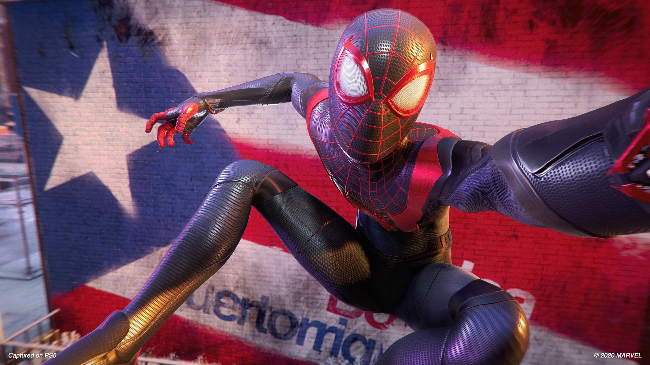 Nosso herói Marvel's Spider-Man I Modder foi banido após substituir as  bandeiras de arco-íris