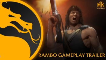 Mortal Kombat 11 Rambo