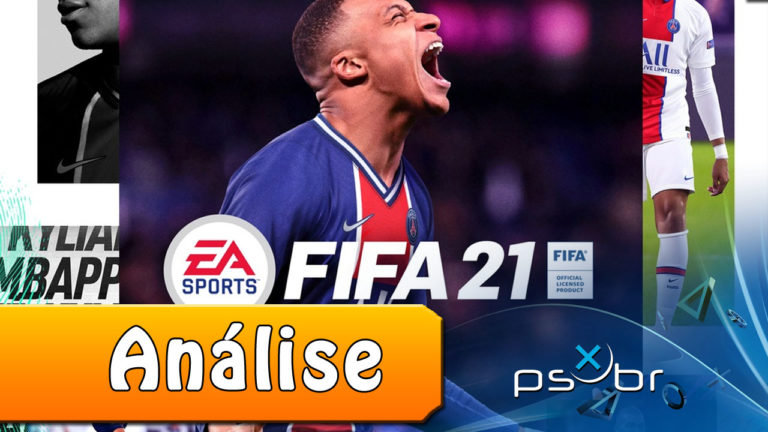 FIFA 21 Análise