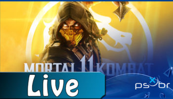Mortal Kombat 11 Live