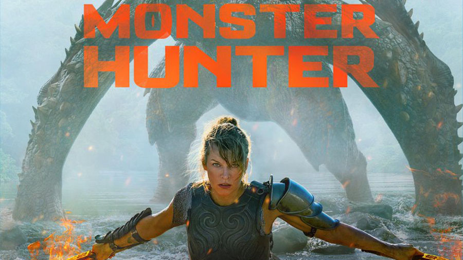 Filme de Monster Hunter ganha novo trailer revelando a aparência dos  Amigatos - Nintendo Blast