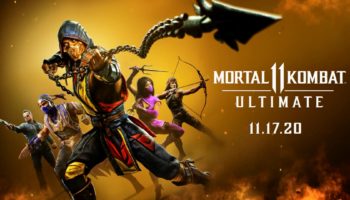 Mortal Kombat 11 Ultimate