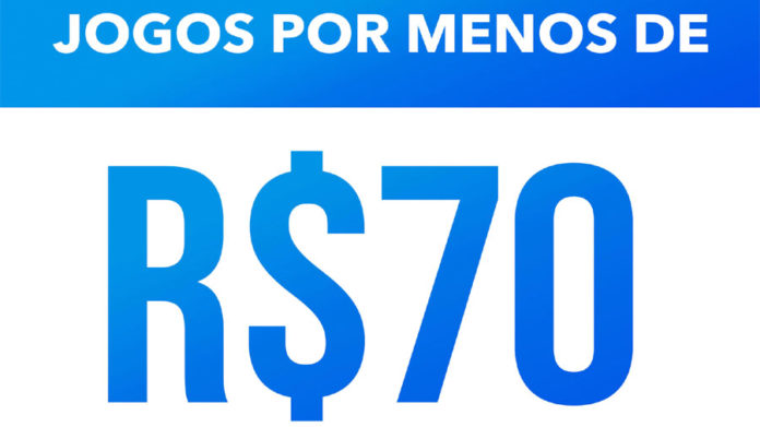 PS Store Menos de 70